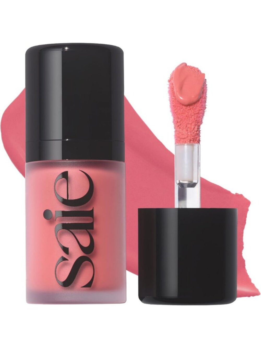 Travel Size Liquid Blush for Cheeks - Mini Dew, Sweetie Shade (.24 oz)